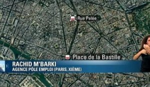Prise d'otages dans un Pôle Emploi à Paris