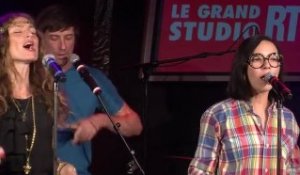 Brigitte - Battez-vous en live dans le Grand Studio RTL