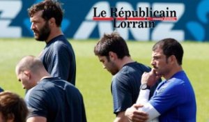 XV de France : dernière ligne droite avant la finale