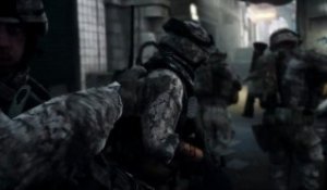Battlefield 3 - Bande-Annonce de lancement