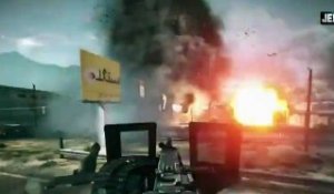 Battlefield 3 : la vidéo de lancement