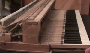 Petite chronique du piano moderne : mécanique à double échappement