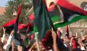 Libération totale de la Libye proclamée ce dimanche