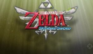 The Legend of Zelda : Skyward Sword - Eldin Volcano Trailer [HD]