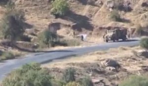 L'offensive anti-PKK se poursuit dans le sud-est de la...