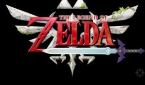 The Legend of Zelda : Skyward Sword - Harp Trailer [HD]