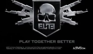 Call of Duty : Elite - Behind the Scenes Trailer #2 [HD]