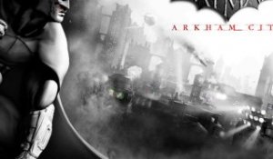 [Live Play] Batman Arkham City