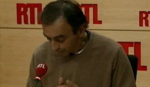 Eric Zemmour : "L'euro made in China"