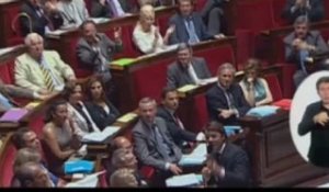 Intervention François Baroin à l'Assemblée