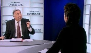 Le Talk : Gérard Larcher