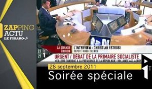 Primaire PS : un débat confus pour l'UMP