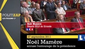 Un ministre sexiste et homophobe ?