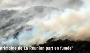"Le patrimoine de La Réunion part en fumée"
