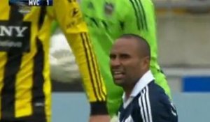 A-League: W. Phoenix 1 - 2 Melbourne Victory