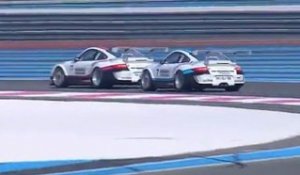 GT Tour - Paul Ricard - Porsche Carrera Cup - Course 2 VOD