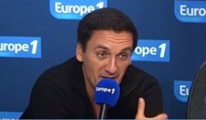 Brillant : "La chanson c'était pour payer mes cours de comédie"