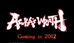 Asura's Wrath - Origin of Asura's Rage Trailer [HD]