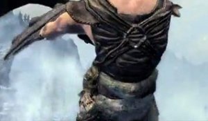 Elder Scrolls V Skyrim - Trailer du making of Behind the Wall