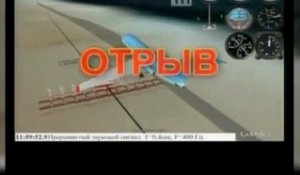 Une erreur de pilotage à l'origine du crash de Iaroslav
