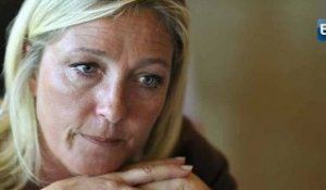 Les déboires de Marine Le Pen aux Etats-Unis