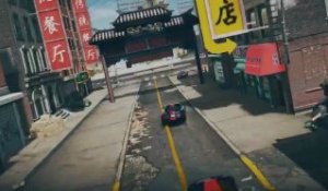 Ridge Racer Unbounded - Release Date Trailer