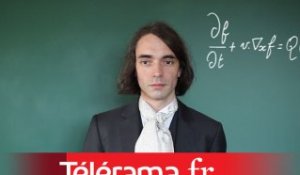 Cédric Villani ou la poésie dans l'équation