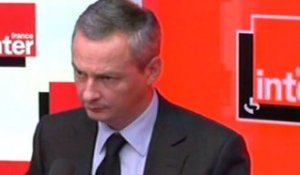 Bruno Le Maire