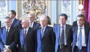 Mario Monti dévoile son programme pour restaurer la...