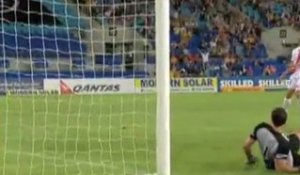 A-League: Gold Coast n’avance pas