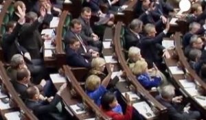 Le gouvernement Tusk obtient la confiance du Parlement