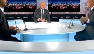 BFMTV 2012 : Michel Sapin, l’interview Le Point