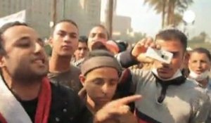 33 morts dans les manifestations depuis samedi en Egypte