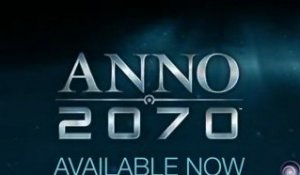 Anno 2070 - Launch Trailer [HD]