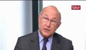 Droit de vote des étrangers : Sapin dénonce "une opération de dragage" de l’extrême-droite par Sarkozy