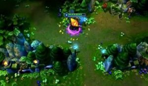 LoL : Volibear Patch Preview