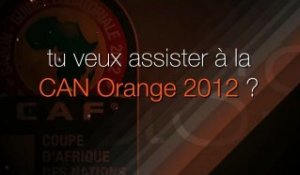 Orange reporter spécial CAN 2012