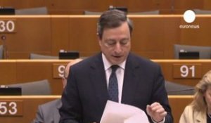 Crise dela dette : Mario Draghi exclut un rôle accru de...