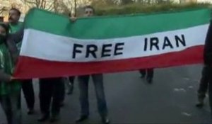 Retour au pays des diplomates iraniens expulsés de Londres