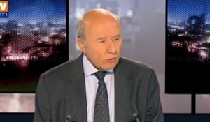 BFMTV 2012 : l’interview de Marine Le Pen par Olivier Mazerolle