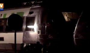 Rhône : 4 morts et un blessé grave dans la collision d'un TER avec une voiture