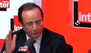 François Hollande