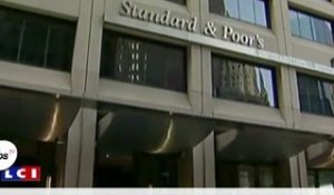 Standard & Poor's, l'agence qui menace le "AAA" français