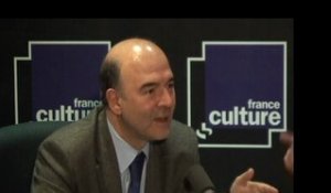 les matins - Pierre Moscovici