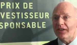 André Renaudin (AG2R) : "La démarche RSE fait partie intégrante de nos plans d'entreprises"