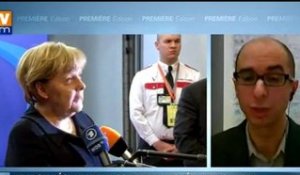 Sommet de Bruxelles : l'accord va redonner sa crédibilité à l'euro, selon Merkel