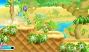 Kirby's Adventure Wii (Test - Note 15/20)