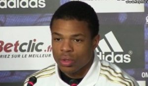 Rémy : "J'ai gagné en maturité"