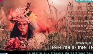 La Malle aux trésors de Bertrand Tavernier : Les films de mes 15 ans