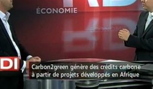 Gérald Fillion - Afrique et crédit carbone